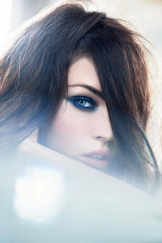 Megan Fox actrita machiaj pe - glob glob de aur 2011, sfaturi vechi, frumusete, tatler - revista despre
