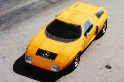 Mercedes-benz c111