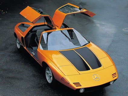 Mercedes-benz c111