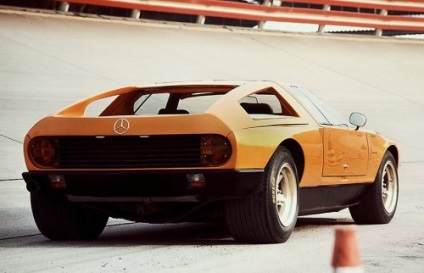 Mercedes-benz c111