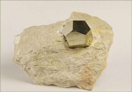 Az ásványi pirit