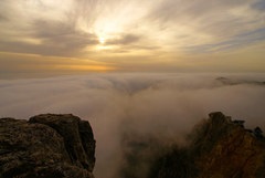 Cape aya - Crimeea, Crimeea - pe hartă