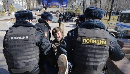 Mitingurile din Rusia au trecut și cele care s-au încheiat în rpk mass, rbk ukraine