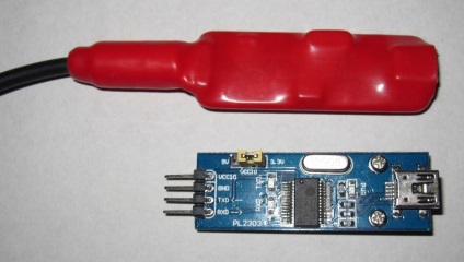 Модул PL2303 USB UART борда, оборудване, технологии, развитие