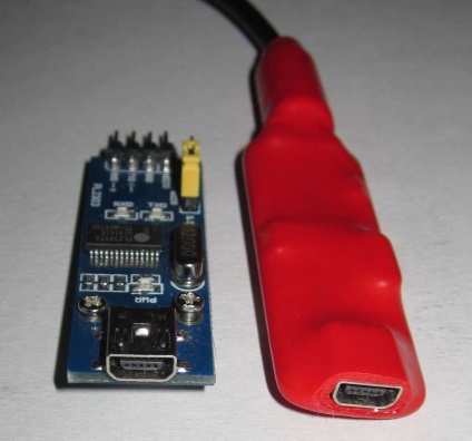 Pl2303 modul usb uart board, echipamente, tehnologii, dezvoltare