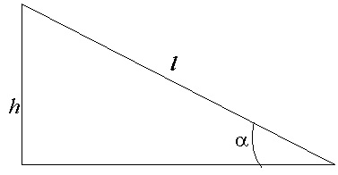 Modul vector de accelerare cu accelerație de mișcare rectilinie în mișcare curbilinie