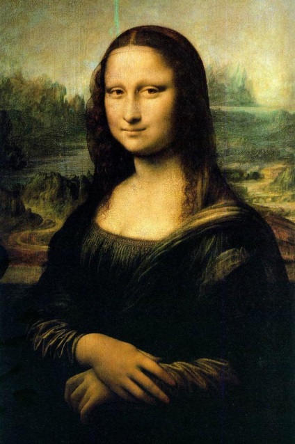 Mona Lisa este misterioasă sau fără dinți