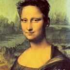 Mona Lisa este misterioasă sau fără dinți