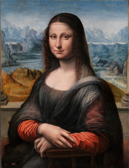 Mona Lisa este misterioasă sau fără dinți