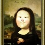 Mona Lisa este misterioasă sau fără dinți