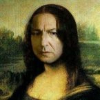 Mona Lisa este misterioasă sau fără dinți