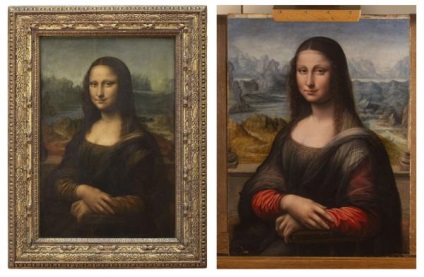 Mona Lisa este misterioasă sau fără dinți