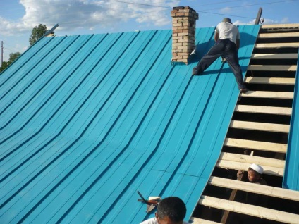 Montarea acoperișului pliabil cu propriile mâini