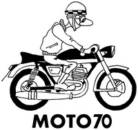 Moped 110 delta cm