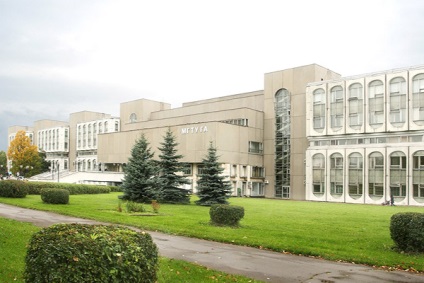 Universitatea Tehnică de Stat din Aviația Civilă din Moscova (mgg ha)