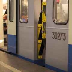 Moscova, știri, pe linie violet - de metrou s-au prăbușit din cauza unui incident cu un pasager