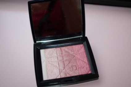 My twinkle - pudră dior diorskin poudre shimmer comentarii