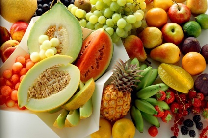 Este posibil să obțineți grăsime din fructe rău, beneficii, fructe uscate