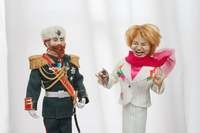 Muzeul Puppets din Sankt Petersburg