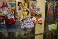 Muzeul Puppets din Sankt Petersburg