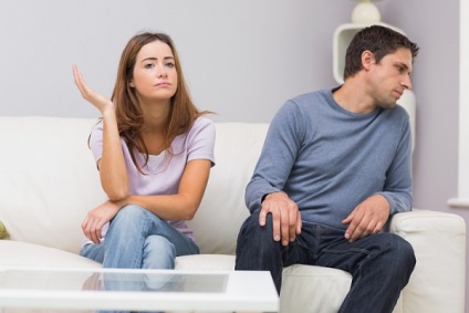Един мъж с един синдром Какви са перспективите на отношенията вкъщи