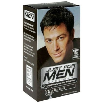 Men's Hair Dye