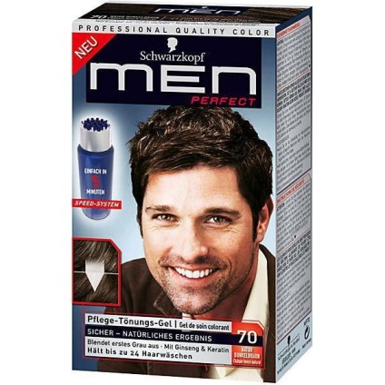 Men's Hair Dye