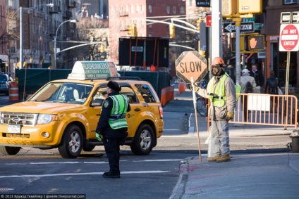 Pe ceea ce fac polițiștii în America, mai proaspăt - cel mai bun Runet pentru o zi!