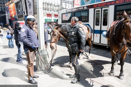 Pe ceea ce fac polițiștii în America, mai proaspăt - cel mai bun Runet pentru o zi!