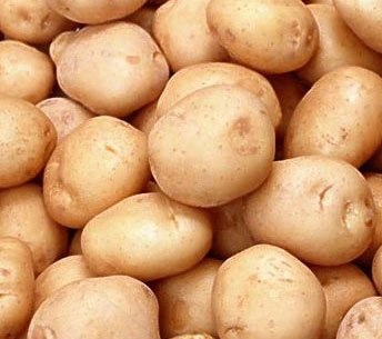 A természetes kozmetikumok krumpli