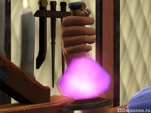 Alchemy Ügyességi a «The Sims 3 természetfeletti”