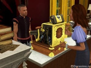 Alchemy Ügyességi a «The Sims 3 természetfeletti”