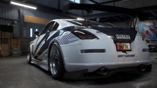 Need for Speed ​​megtérülési - versenyzés akciójáték - a hivatalos oldalra ea