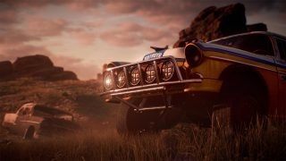 Need for Speed ​​megtérülési - versenyzés akciójáték - a hivatalos oldalra ea