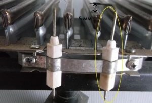 Defecțiuni ale coloanelor de gaz și metode de eliminare a acestora