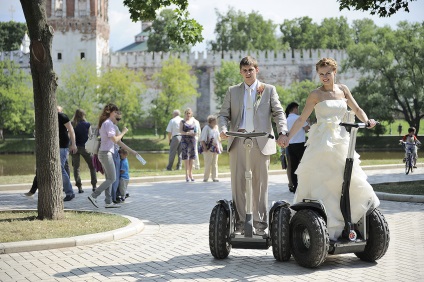 Nunți neobișnuite