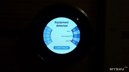 Nest termostat de învățare - termostat de învățare pentru rezidența de vară