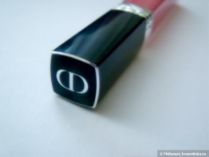 Noutatea 2015 - luciu de buze dior rouge dior brillant lipshine - culoarea couture de îngrijire # 263 lebădă comentarii