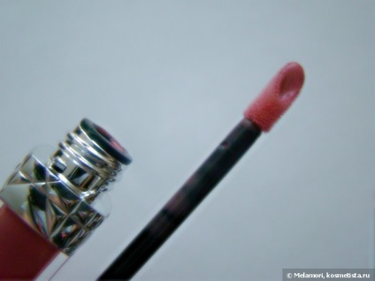 Novelty 2015 - luciu de buze dior rouge dior brillant lipshine - culoarea couture de îngrijire # 263 lebădă comentarii