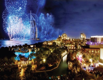Anul Nou în Emirate, 