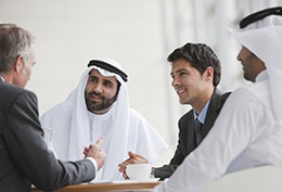 OAE - specificul de a face afaceri în țările arabe