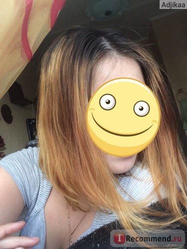 Pulbere de decolorare pentru păr este doar blond ultra - 