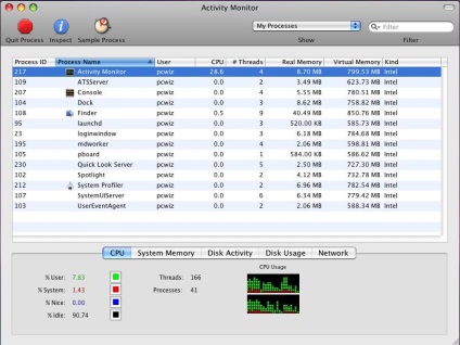 Internet Connection Service Mac OS