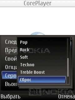 Áttekintés a mag Játékos (Ez a funkció lehetővé teszi) Áttekintés játékos core player