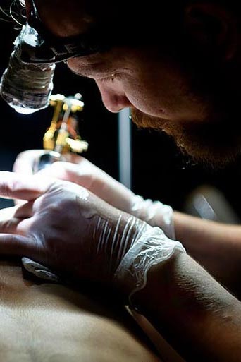 Áttekintés grafika tattoo szalon, tattoografika (tattoografika) Áttekintés tetováló szalon grafika, tattoografika