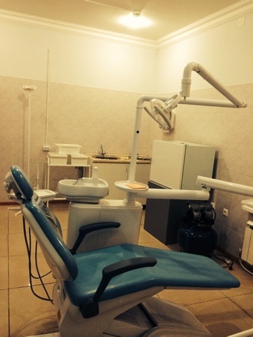 Despre clinica - clinica dentară ooo mlada-denta