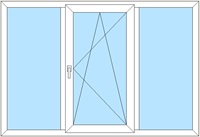 A Windows Murmanszk (erkély) Az ablakok Murmanszk