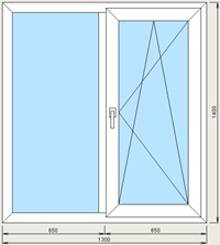 A Windows Murmanszk (máz) Az ablakok Murmanszk