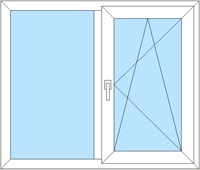 A Windows Murmanszk (üvegezés) Az ablakok Murmanszk