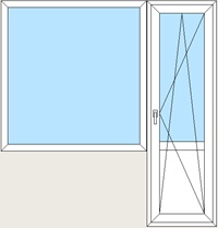 Az ablakok Murmanszk (windows) Az ablakok Murmanszk